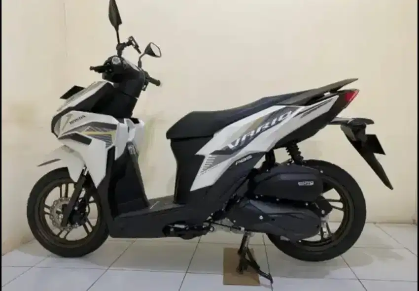 Vario 125 CBS ISS keyless