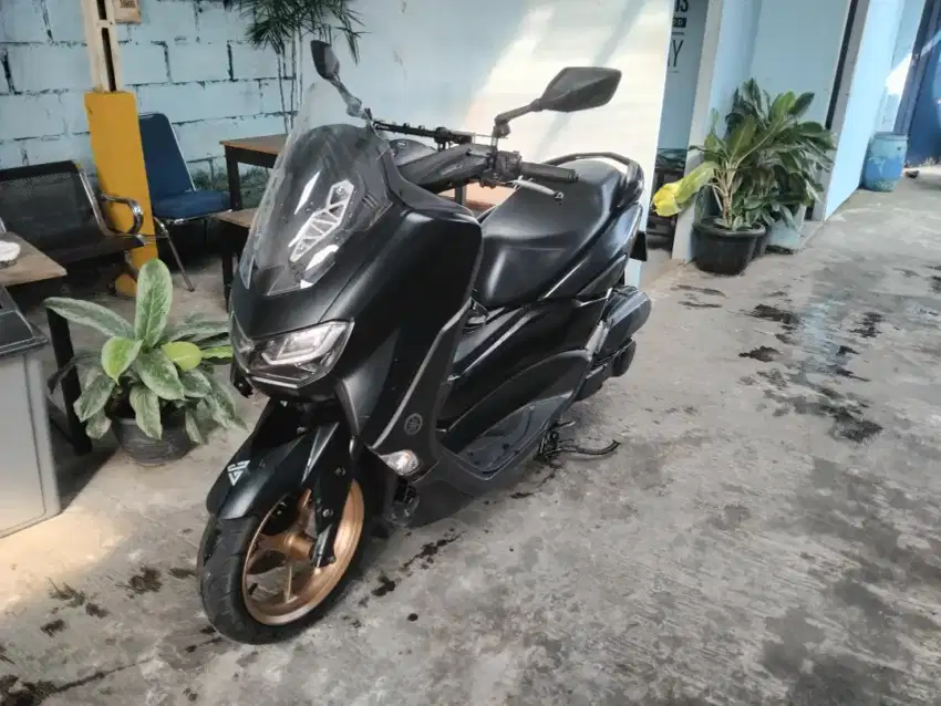 N-Max 2021 Keyles
