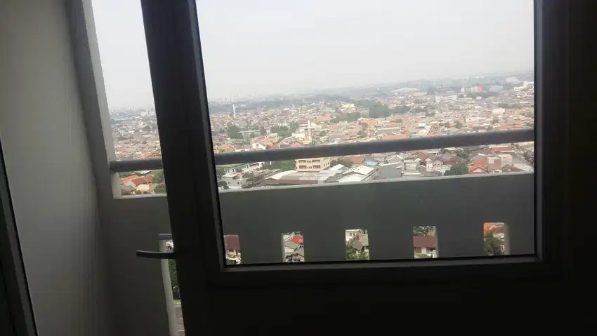 Jual BU Connecting unit 2BR + 2BR Tower Mall Green pramuka Square
