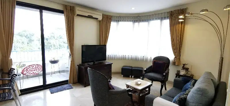 Dijual Unit 2Br Fullfurnish Apt. Park Royale Suite, Bendungan Hilir