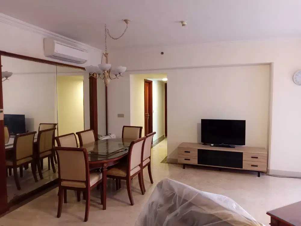 Disewakan Apartemen Puri Casablanca Jakarta
