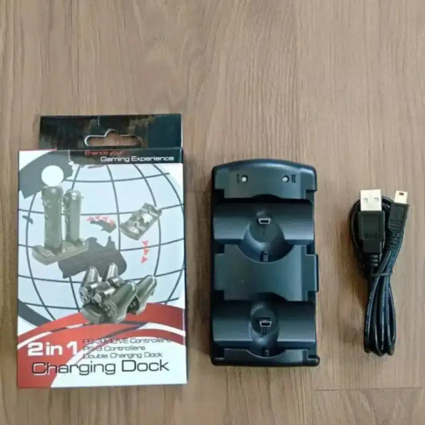 Charging dock stik ps3
