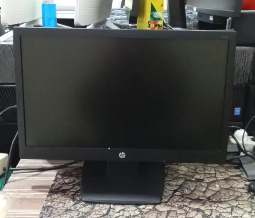 Monitor LCD 19 inci wide