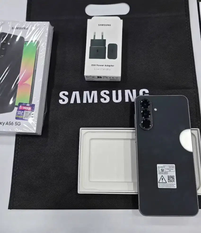 KREDIT SAMSUNG A56 8/256
