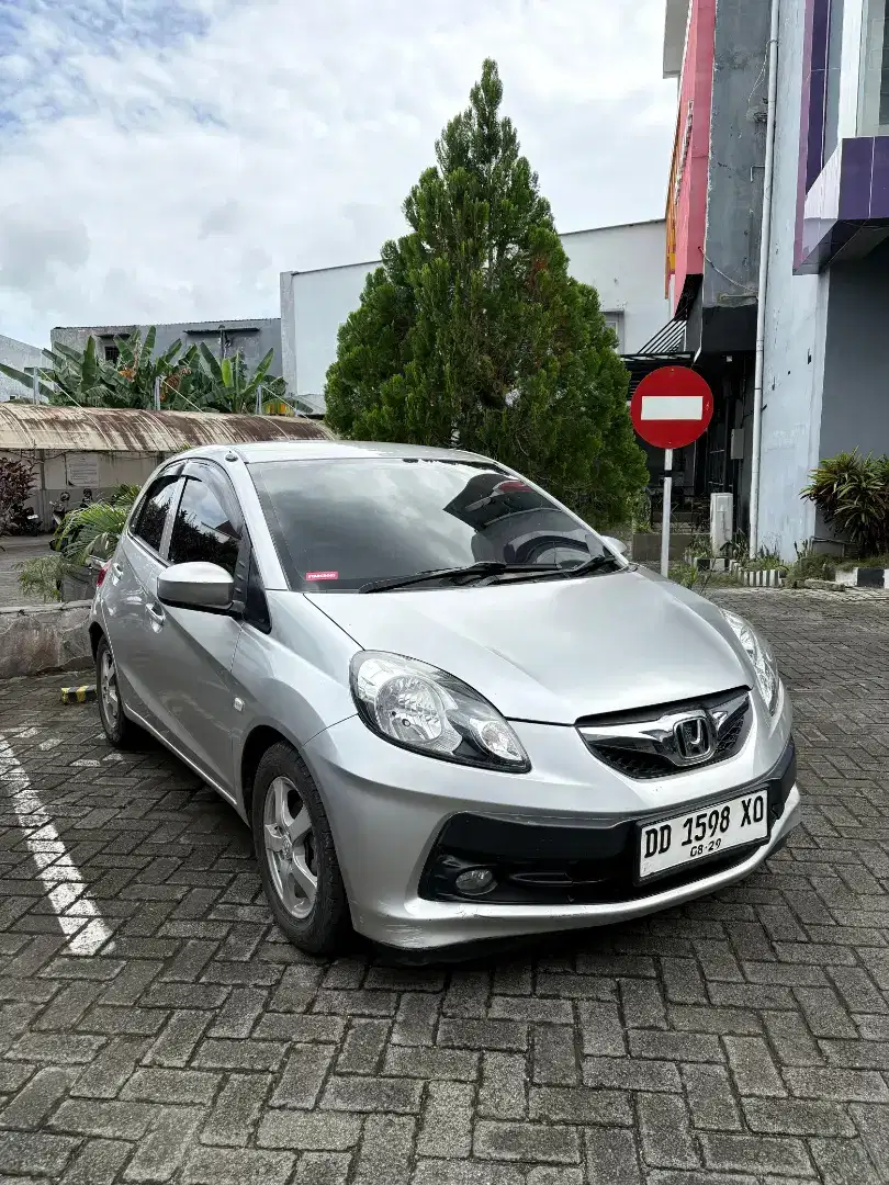 Brio satya E Matic 2014