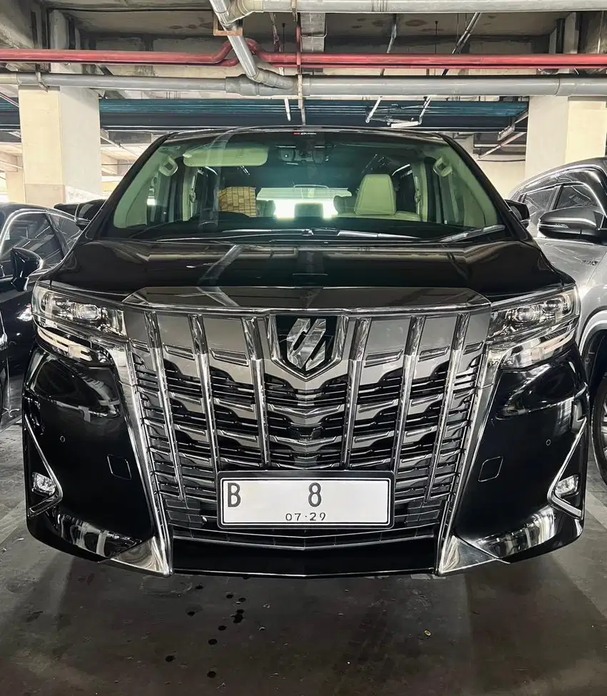 Alphard G 2.5 AT 2019 – Pristine Condition, Low KM, Langsung Pemilik