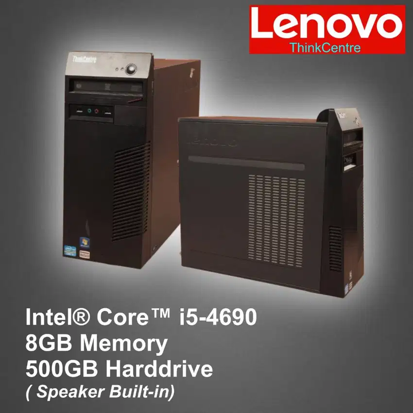 CPU Komputer Intel Core i5-4690