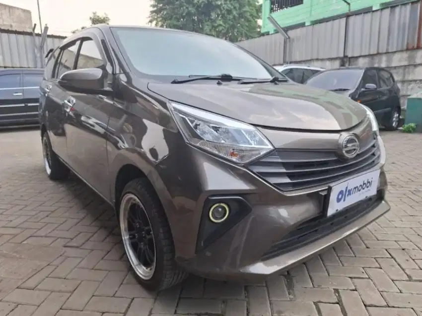 [OLXMOBBI] DP RENDAH Daihatsu Sigra 1.2 X Bensin-MT 2021 KTZMLI