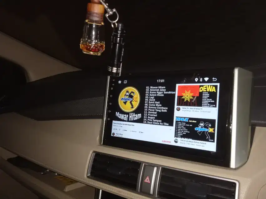 Head unit Android 9 Ram 2+64