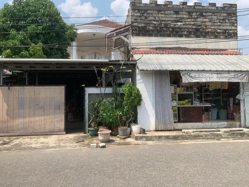DI JUAL CEPAT RUMAH DI PERUMAHAN HARAPAN INDAH KOTA BEKASI