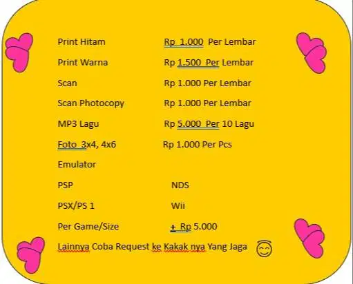 MUKIDI LAYANAN DIGITAL DAN PRINTING