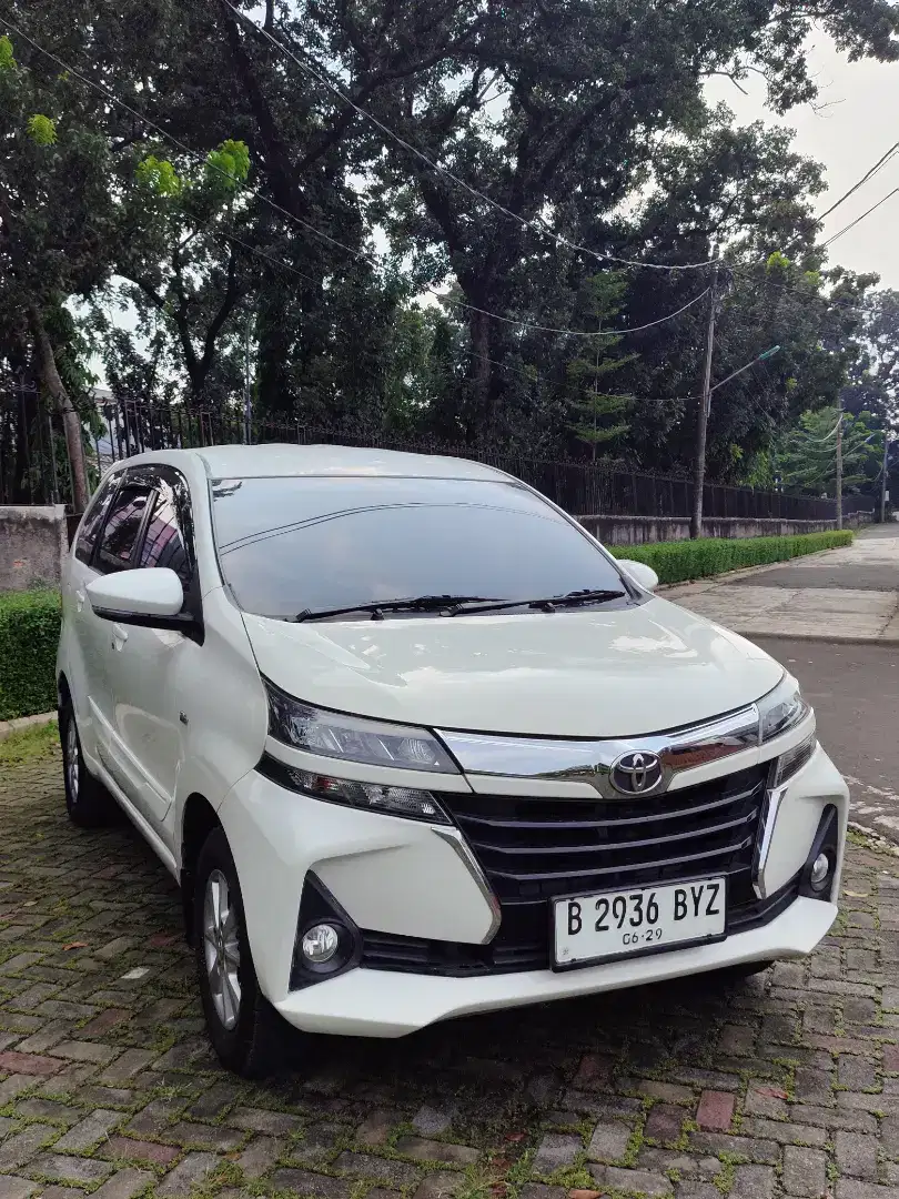 Avanza G AT 2019