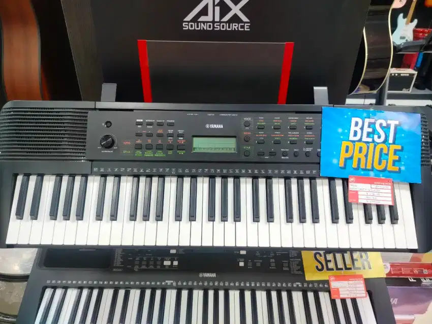 Ready keyboard Yamaha