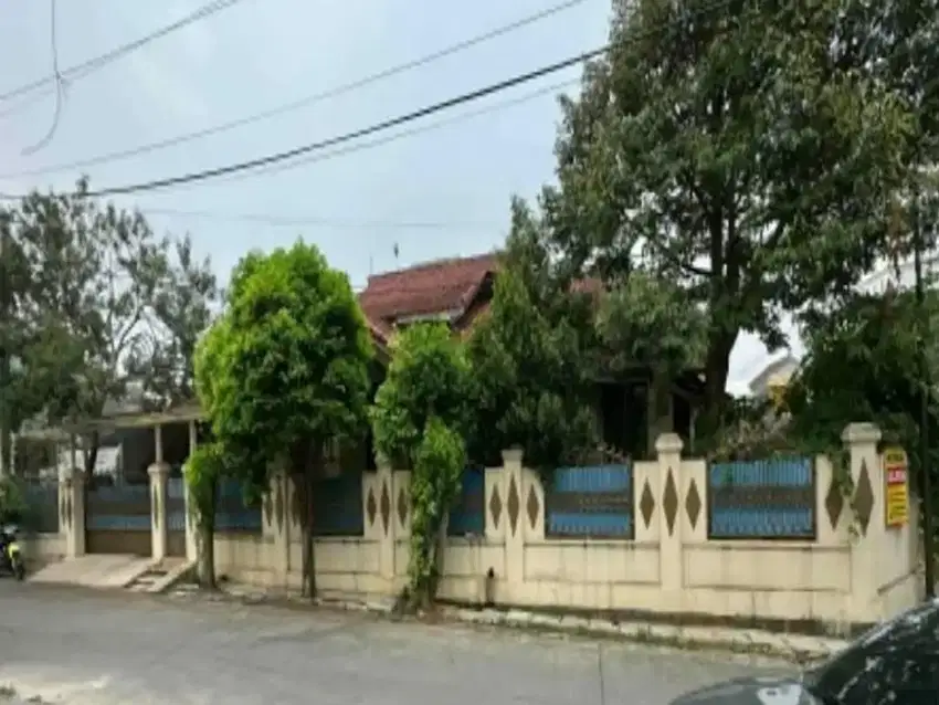 Rumah Luas 5 KT 10 Menit ke Grand Mall Cimanggis Bebas Banjir J-23619