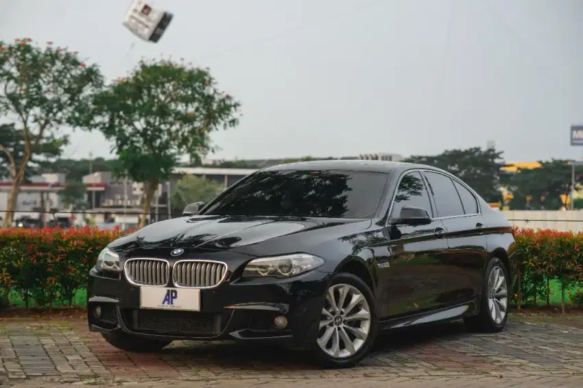 BMW 520i F10 AT 2014 Tangan pertama
