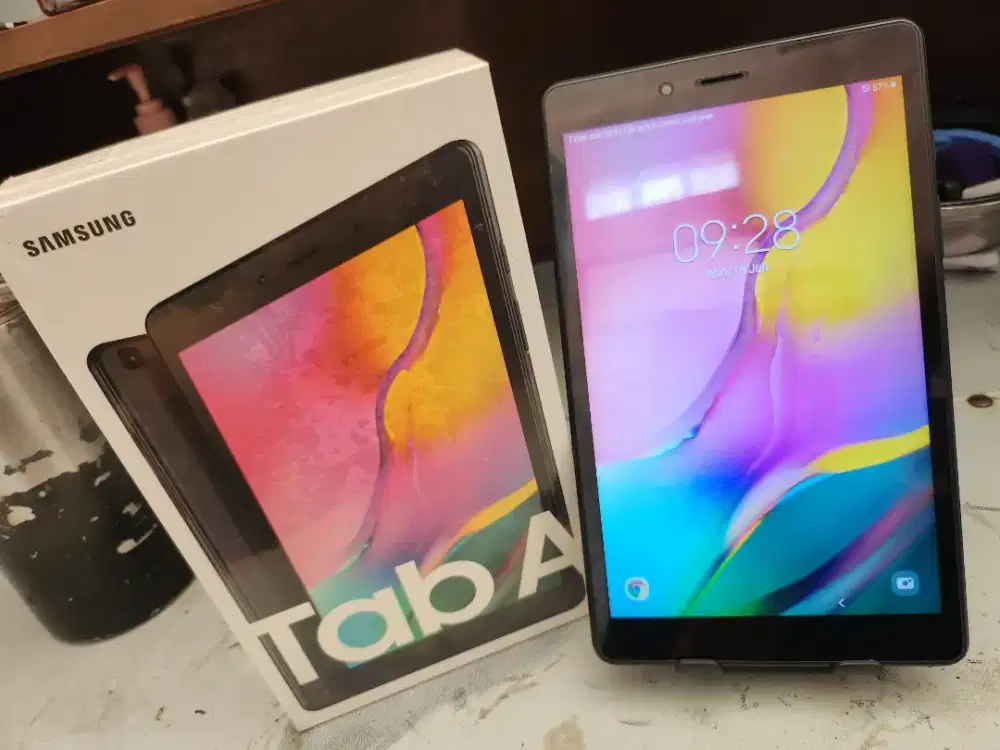 Samsung TAB 8 A bagus