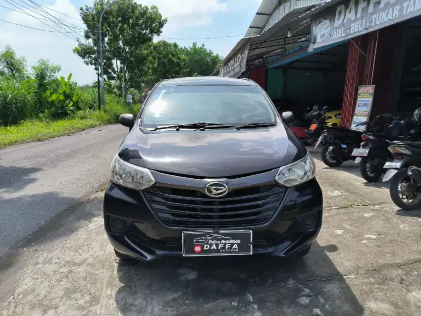 Dp 5jt. DAIHATSU XENIA 2016 MT / MANUAL