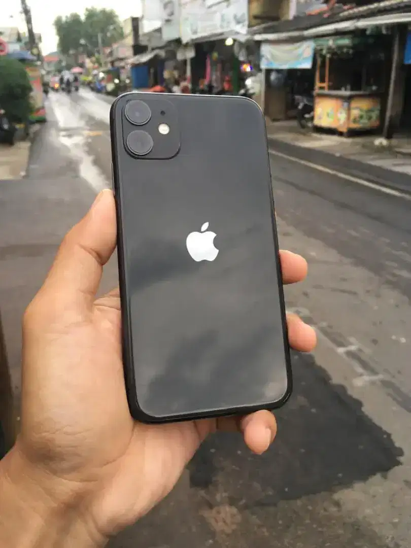 iPhone 11 inter