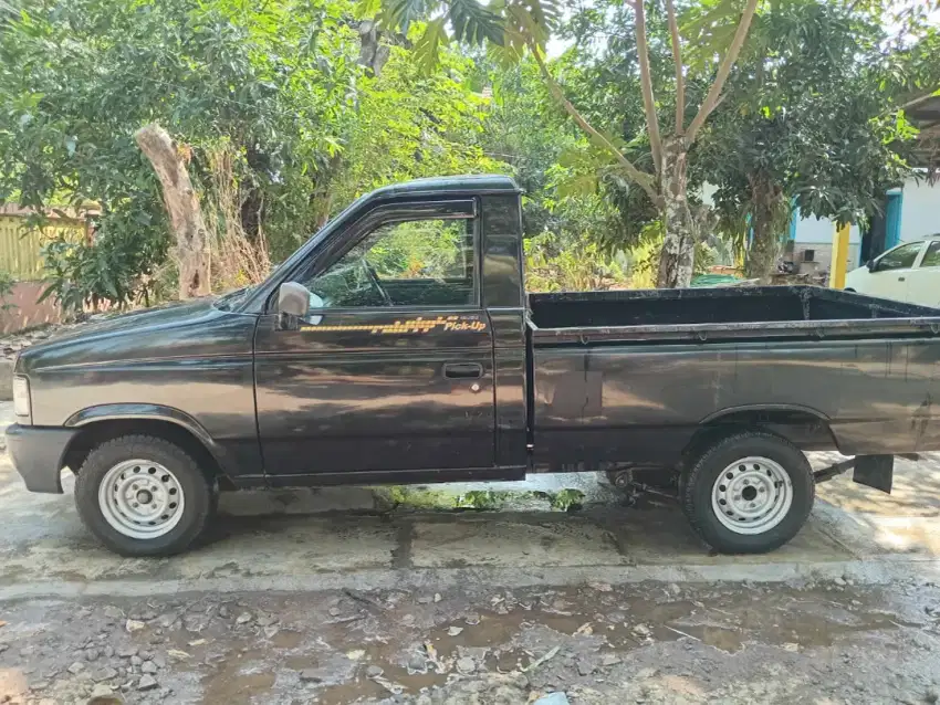 Panther Pick Up