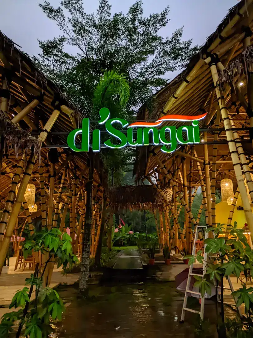 *HURUF TIMBUL | NEON BOX | NEON FLEX | ACRYLIC DISPLAY CUSTOM DLL*