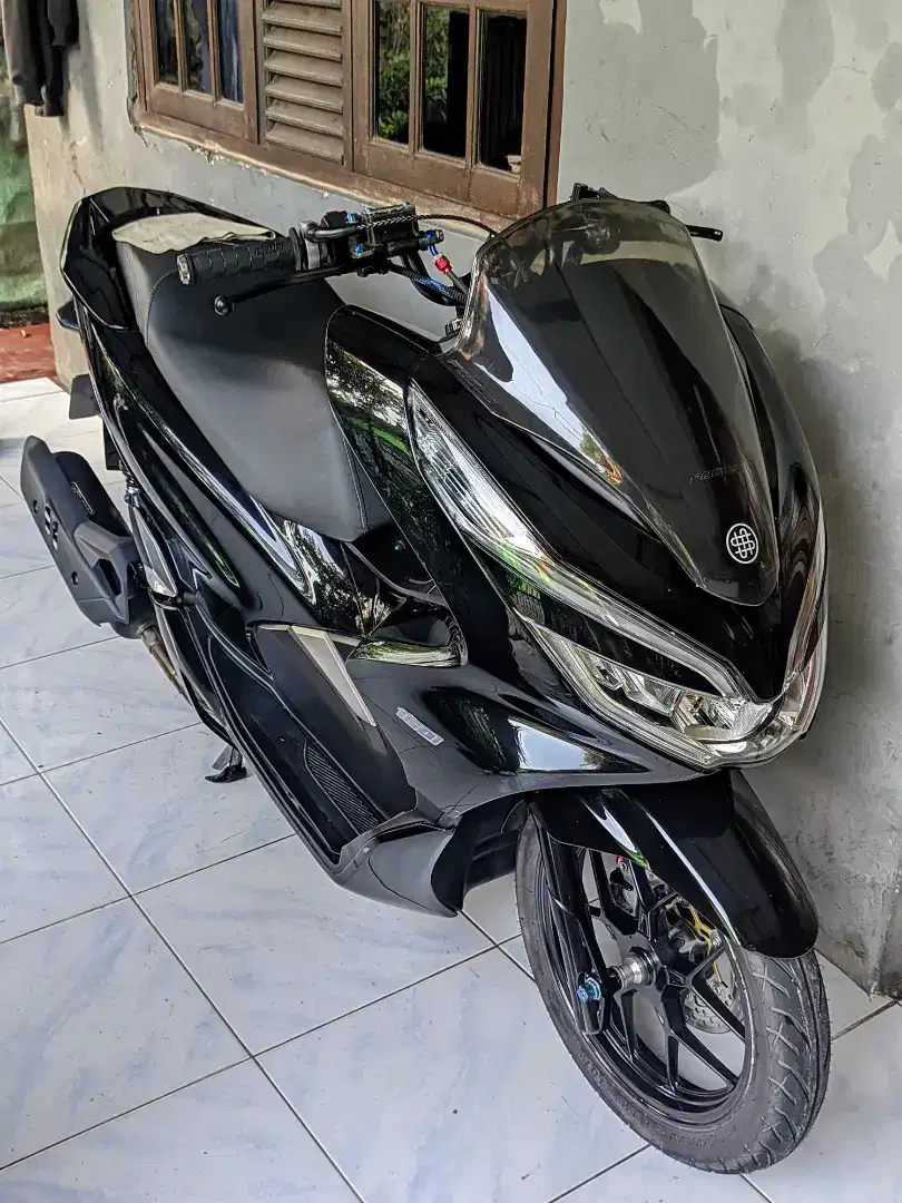 PCX 2020 akhir CBS Modif