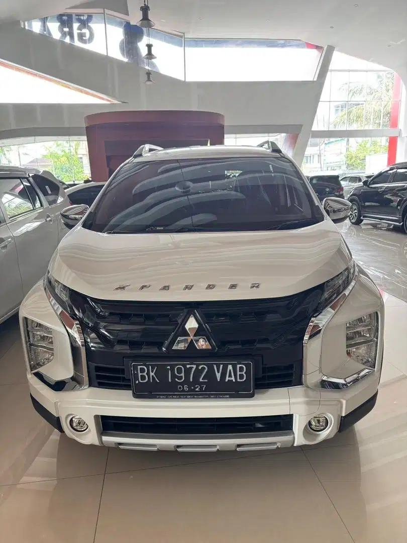 Mitsubishi Xpander Cross M/T 2022
