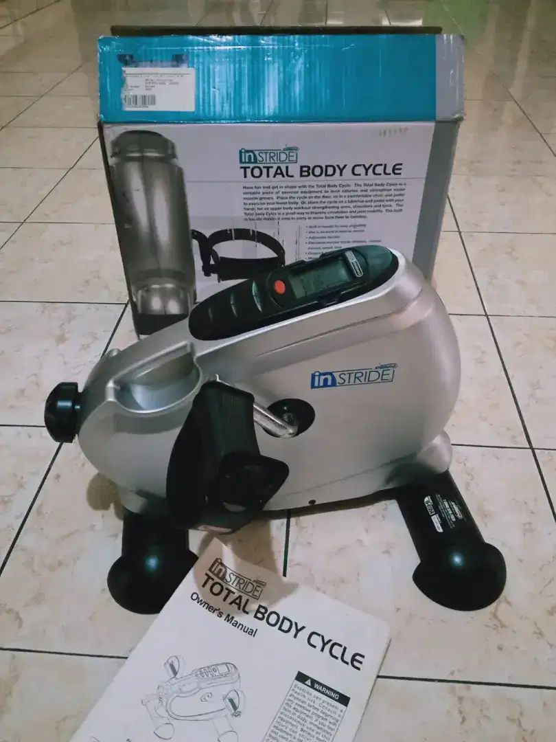 Stamina InStride Total Body Cycle Preloved