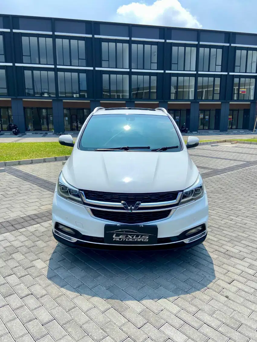 Dijual Wuling Cortez 1.5LT Lux 2020
