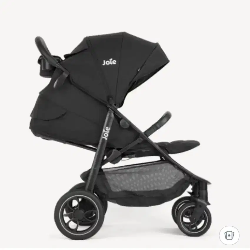 Preloved stroller Joie Litetrax