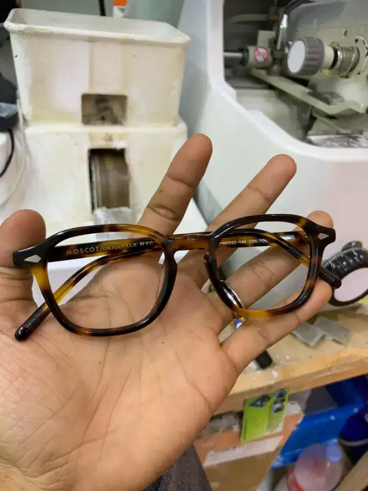 Kacamata moscot originals NYC second original