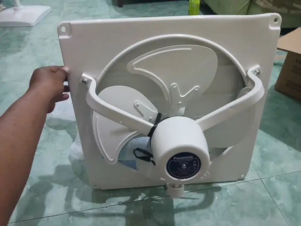 Exhaust fan merk panasonic