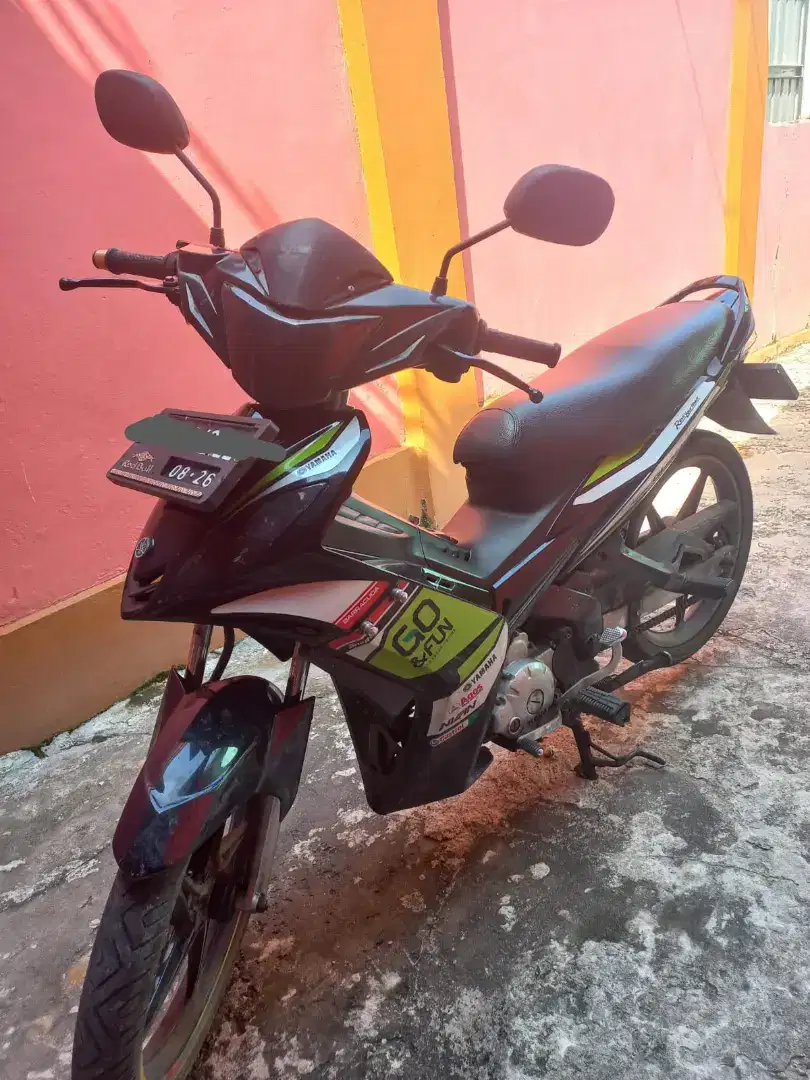 Jupiter MX 135 kopling tahun 2010