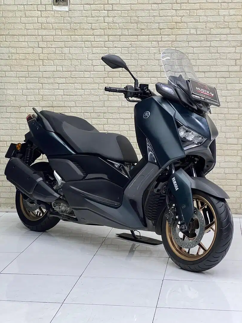 Odo 5rb Istimewa!!Yamaha X Max 250cc Connected 2023 N Asli-Mustika