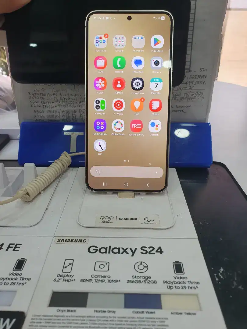 Samsung Galaxy S24