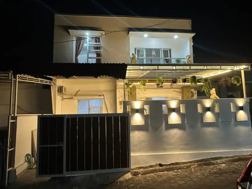 FOR SALE/RENT/LEASE Rumah Modern Full Furnish di Nusa Dua Bali