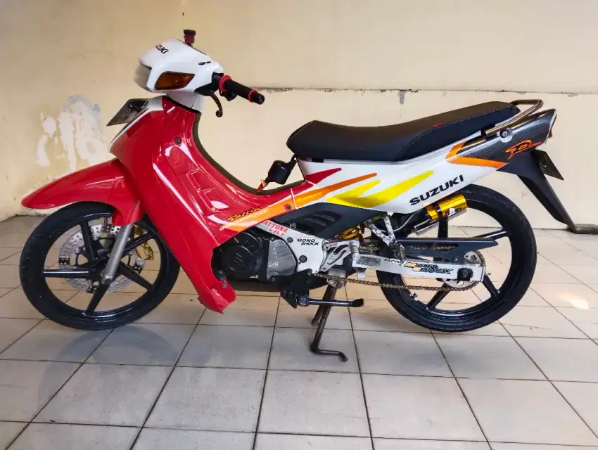 Suzuki satria 2tak R120
