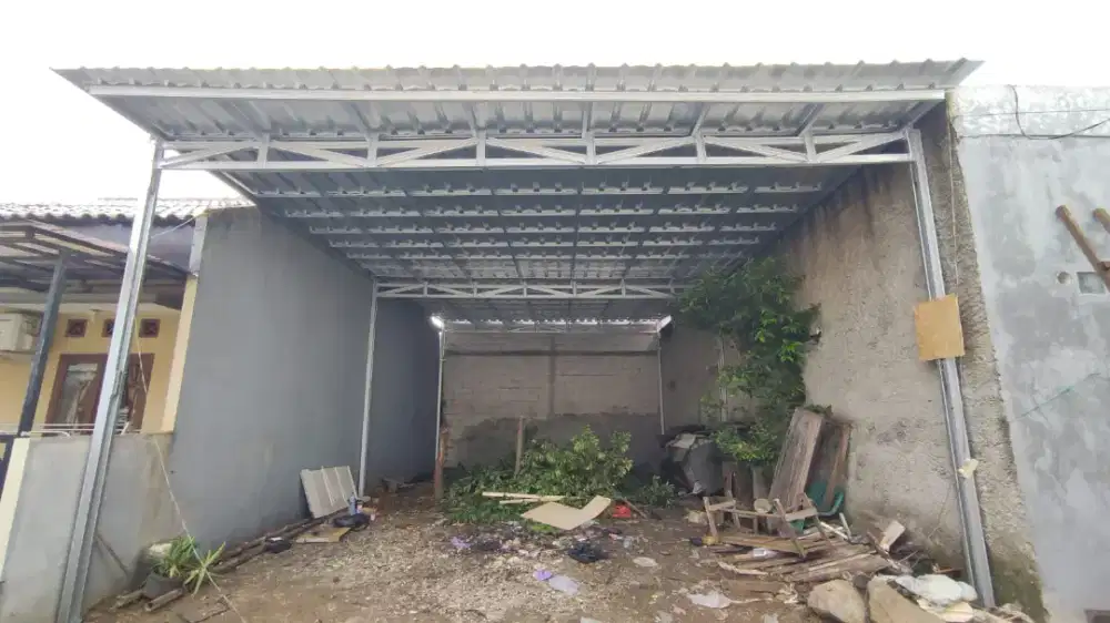 Kontruksi baja ringan