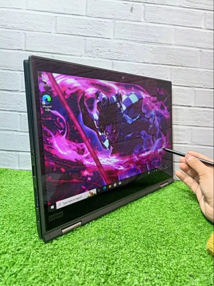 Laptop Lenovo Thinkpad X390 Yoga Core i7 GEN 8 RAM 16/256GB D-CC2