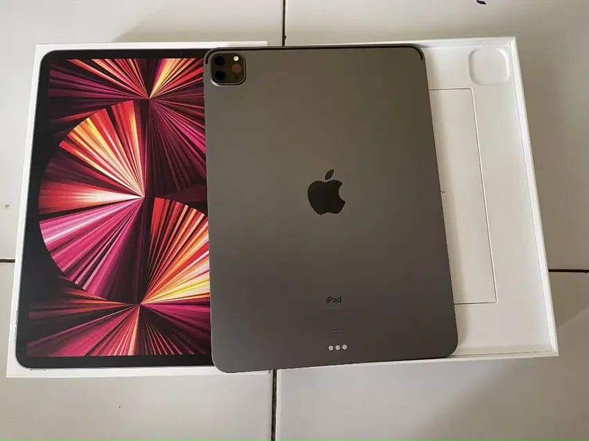 Ipad Pro M1 512GB Siap Dibayar Sekarang