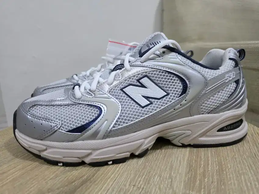 NEW BALANCE 530 STEEL GREY