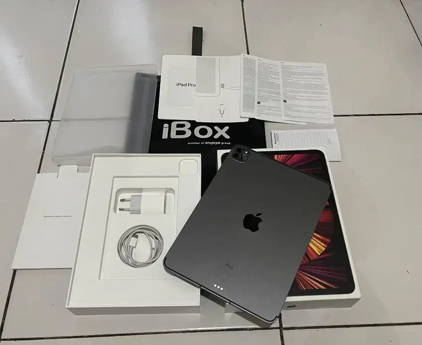 ipad Pro M2 128GB Saya Bayar Hari Ini