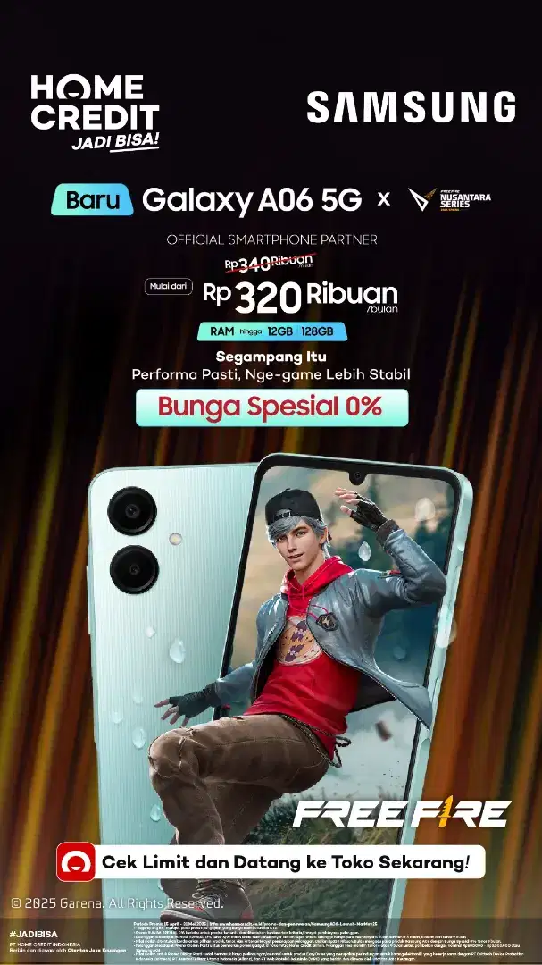 Samsung Galaxy A06 5G Series