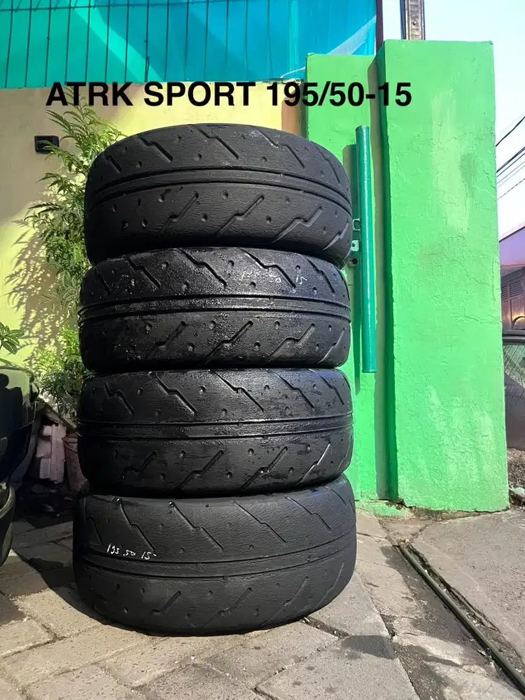 Semislick 15-18 Neova Sx2 Forceum Zeknova Atrk Toyo Nankang Ventus RE