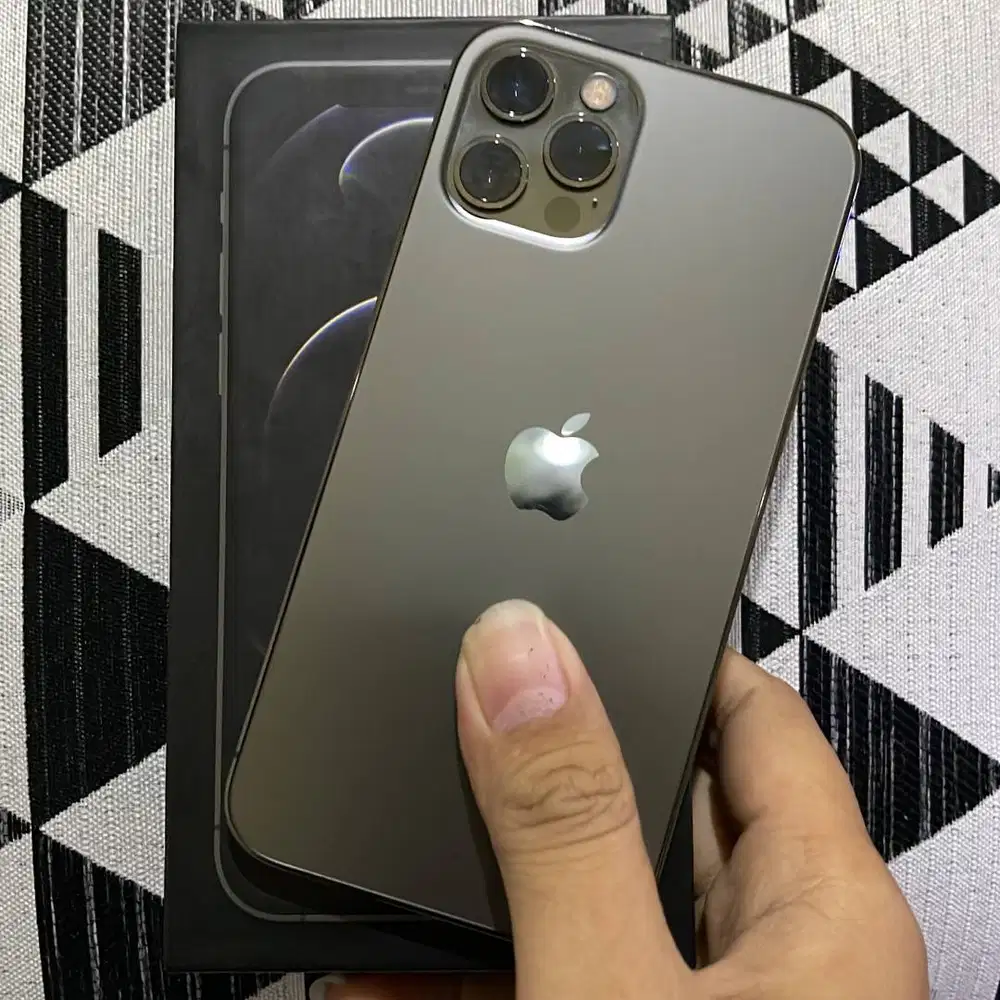 Iphone 12 256GB Diminati Pembeli