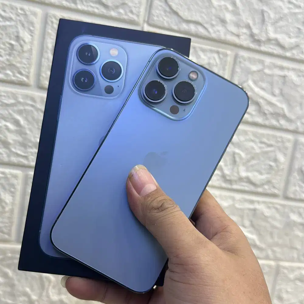 Iphone 15 Pro Max 128GB Saya Ambil Hari Ini