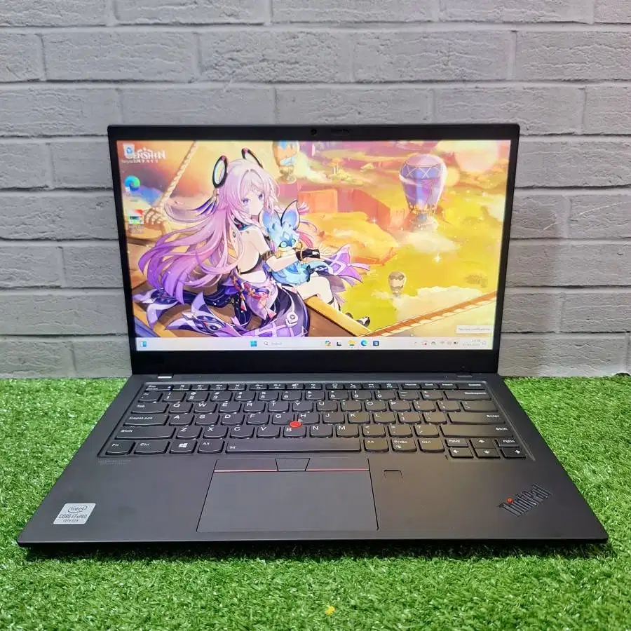 Laptop Lenovo Thinkpad X1 Carbon Core i7 Gen 10 RAM 16/256GB D-CC2