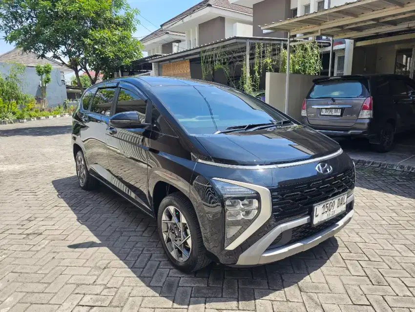 Jual Mobil Stargazer Prime 2023 Captain Seat