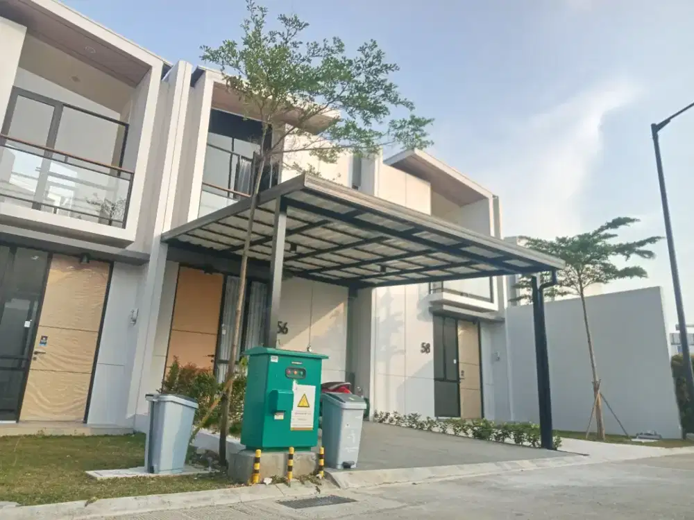 Kanopi baja ringan terbaru