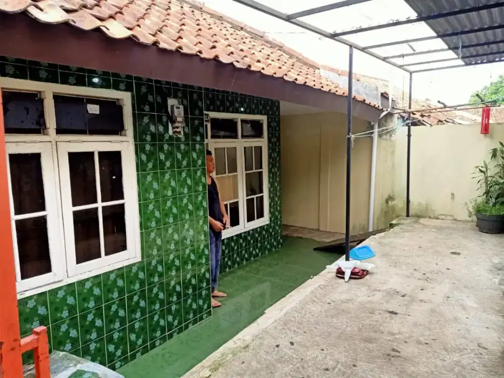 Jual rumah tinggal
