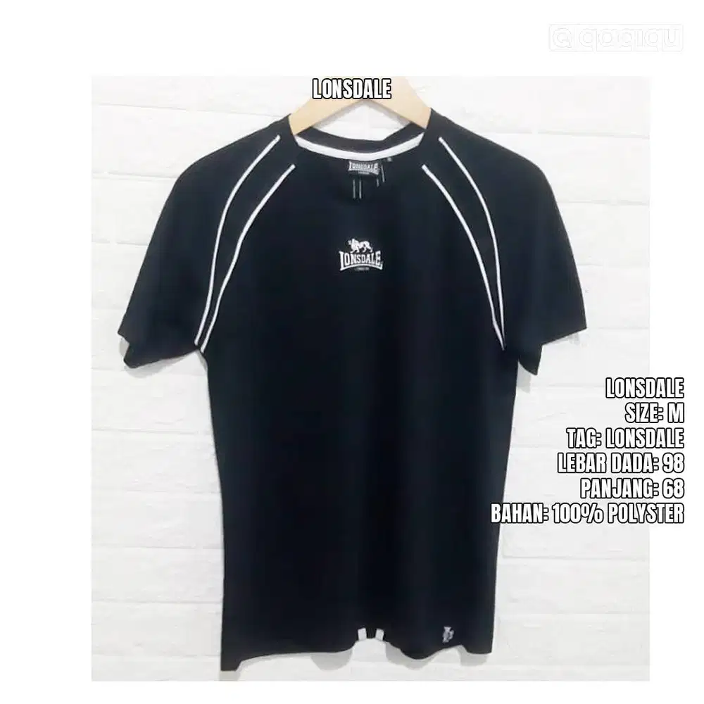 Lonsdale Kaos Olah Raga M